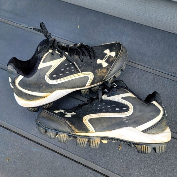 2/$20 Under Armour Baseball Spikes 13 - Picture 1 of 4